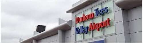 Durham Tees Valley Airport