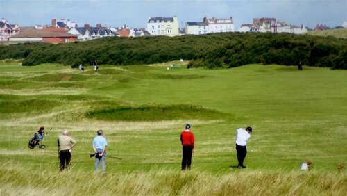 Seaton Carew Golf Club - Hartlepool